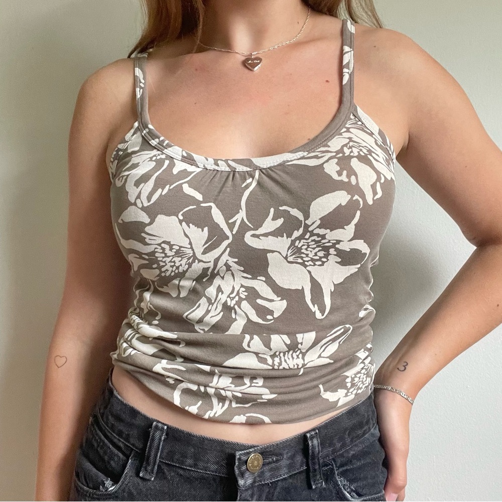 Banana republic tank top